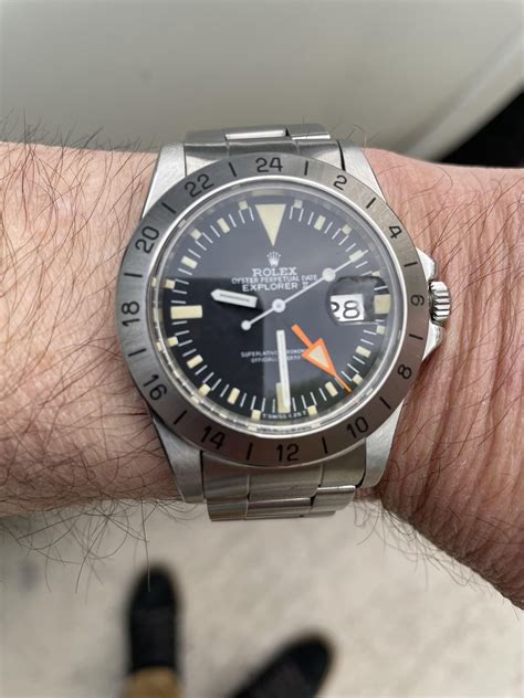 entry level Rolex Reddit